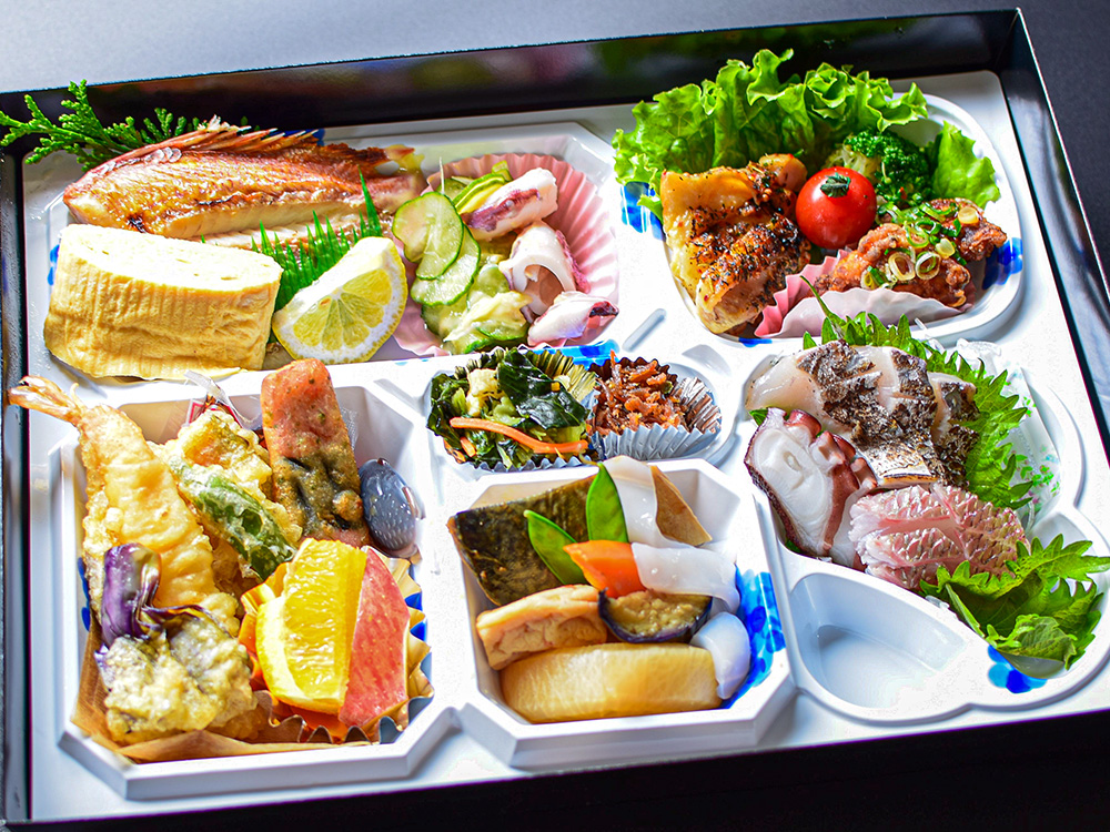 ひばり弁当仕出しセンターお料理イメージ3