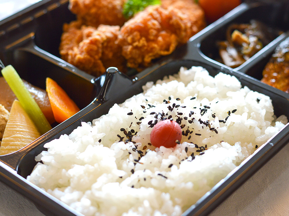 ひばり弁当仕出しセンターお料理イメージ1